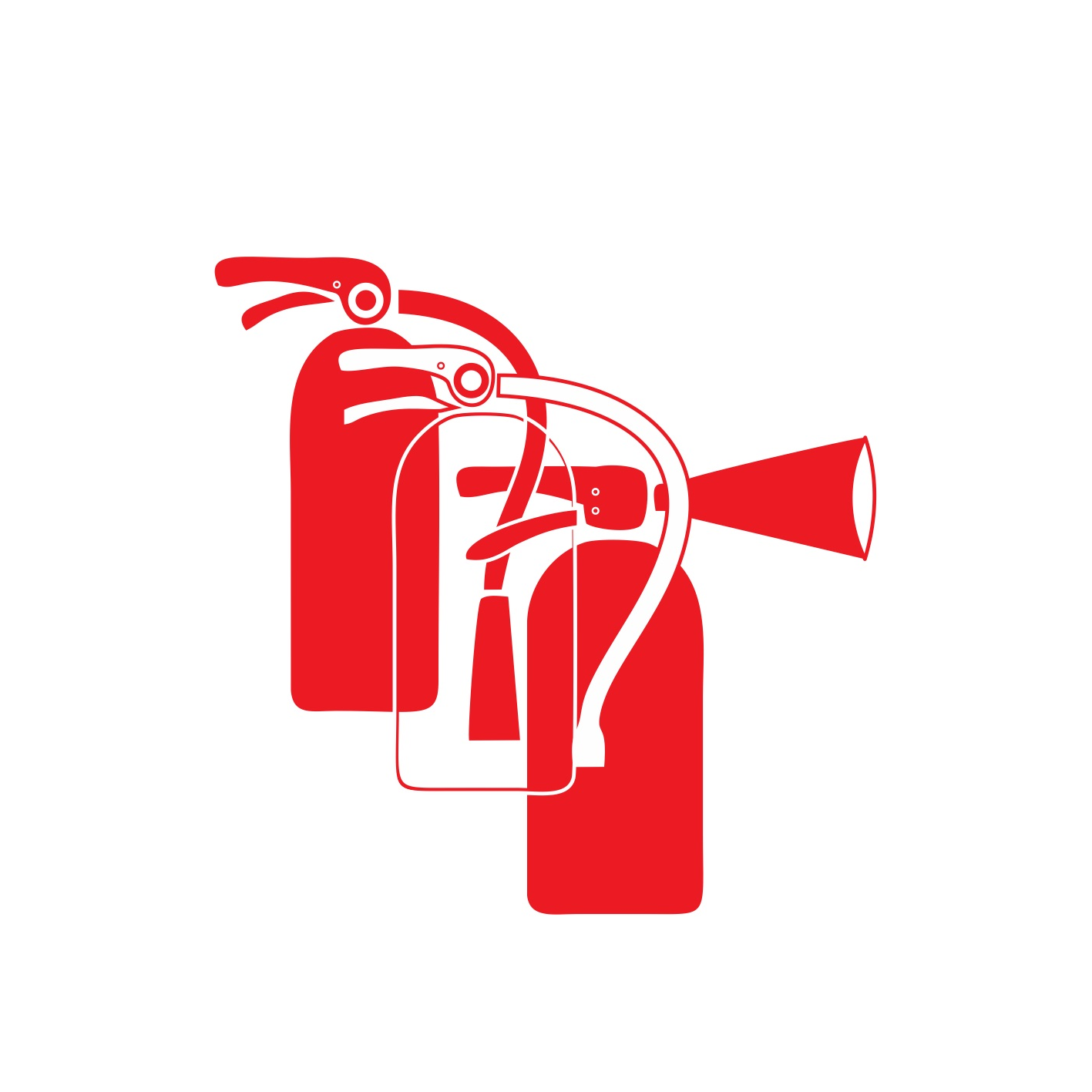 Комплектующие для огнетушителя